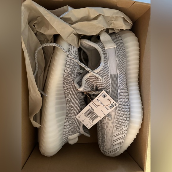 adidas yeezy 350 static non reflective